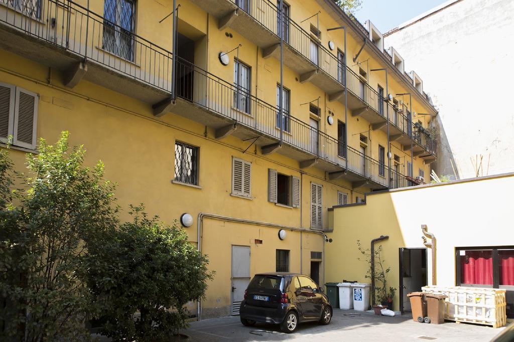 Garibaldi Apartment Milão Quarto foto
