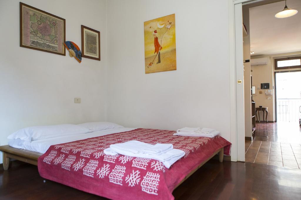Garibaldi Apartment Milão Quarto foto