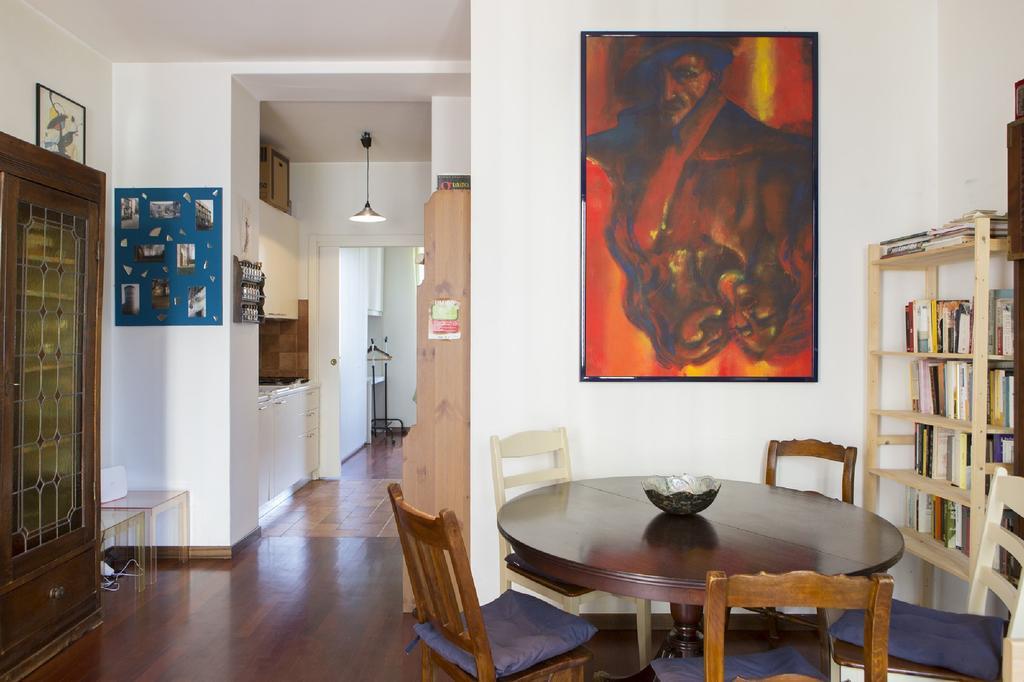 Garibaldi Apartment Milão Quarto foto